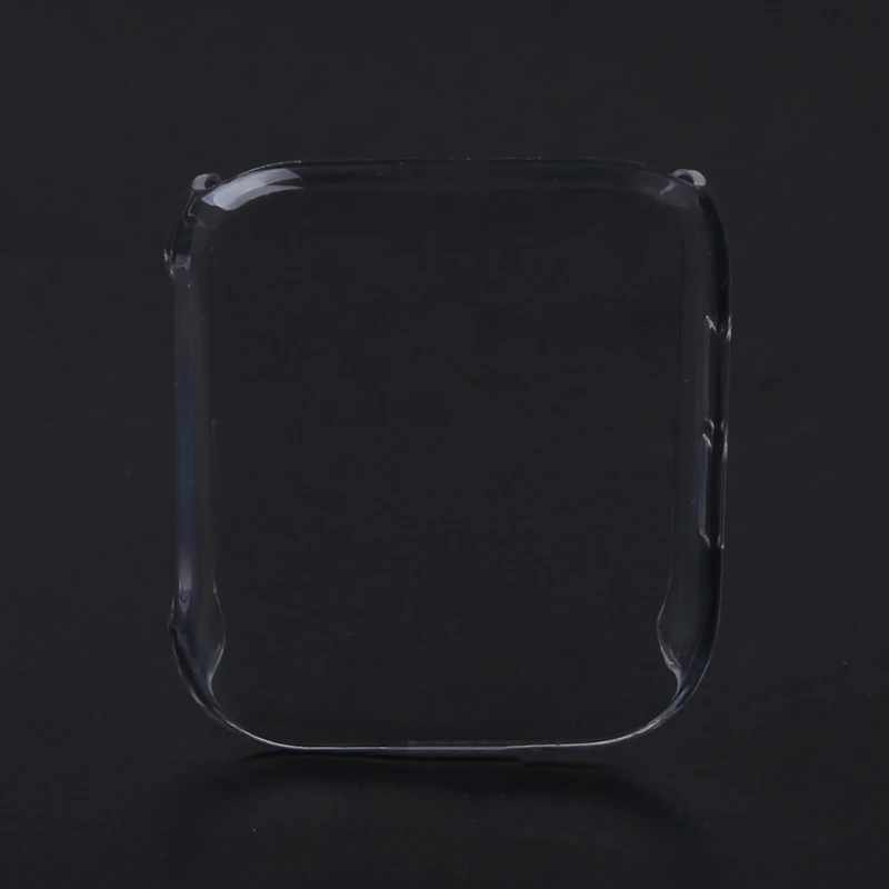 Transparent Soft TPU Full Coverage Case Protective Cover for oppO Watch 41mm 46m
Transparent Soft TPU Full Coverage Case Protective Cover for oppO Watch 41mm 46m