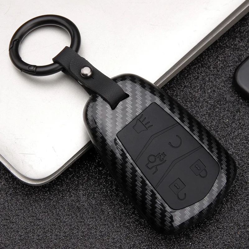 Key Case Cover Shell For Cadillac ATS CT6 CTS DTS XT5 Escalade ESV SRX STS XTS ELR 2014 2015 2016 2017 2018 2019 Accessories
Key Case Cover Shell For Cadillac ATS CT6 CTS DTS XT5 Escalade ESV SRX STS XTS ELR 2014 2015 2016 2017 2018 2019 Accessories