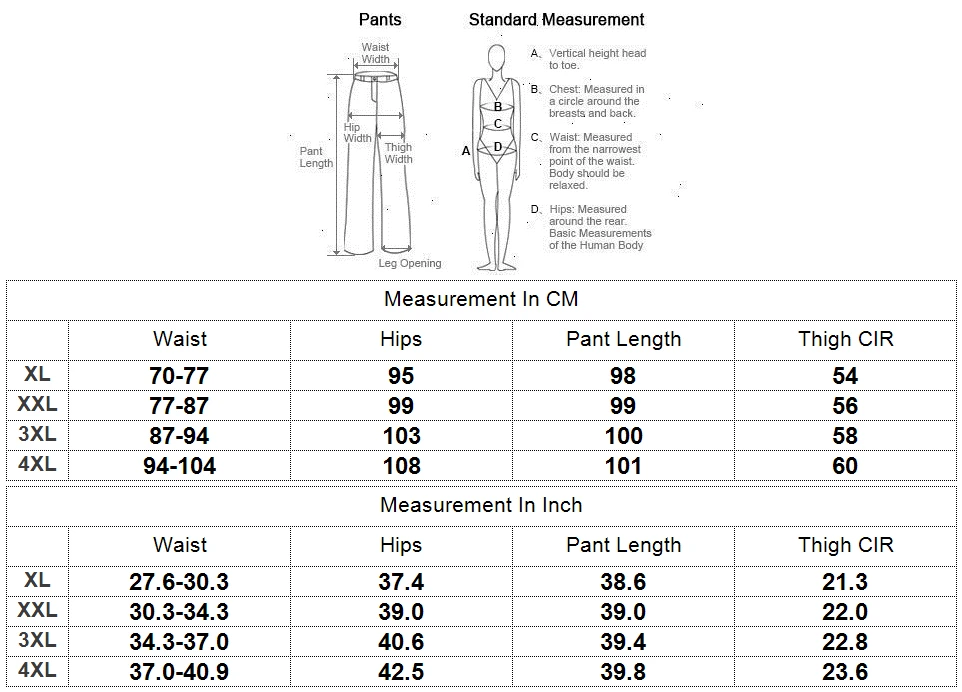 Women's Trousers Spring Summer Autumn High Waist Straight Pants Pantalon Femme Ladies Large Size Solid Casual Pants XL-5XL
Women's Trousers Spring Summer Autumn High Waist Straight Pants Pantalon Femme Ladies Large Size Solid Casual Pants XL-5XL
