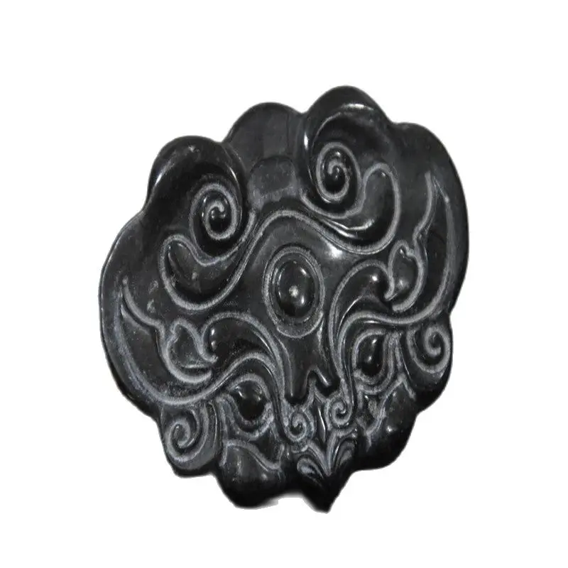 Китайская коллекция культур красной горы, метеорит, нефрит Ruyi
Китайская коллекция культур красной горы, метеорит, нефрит Ruyi