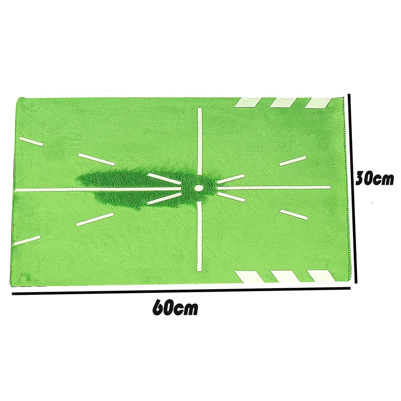 Golfs Training Hitting Mat Flannel Golfs Training Aid Pad Simulators Game Home Office Outdoor Use 30x60cm ASD88
Golfs Training Hitting Mat Flannel Golfs Training Aid Pad Simulators Game Home Office Outdoor Use 30x60cm ASD88