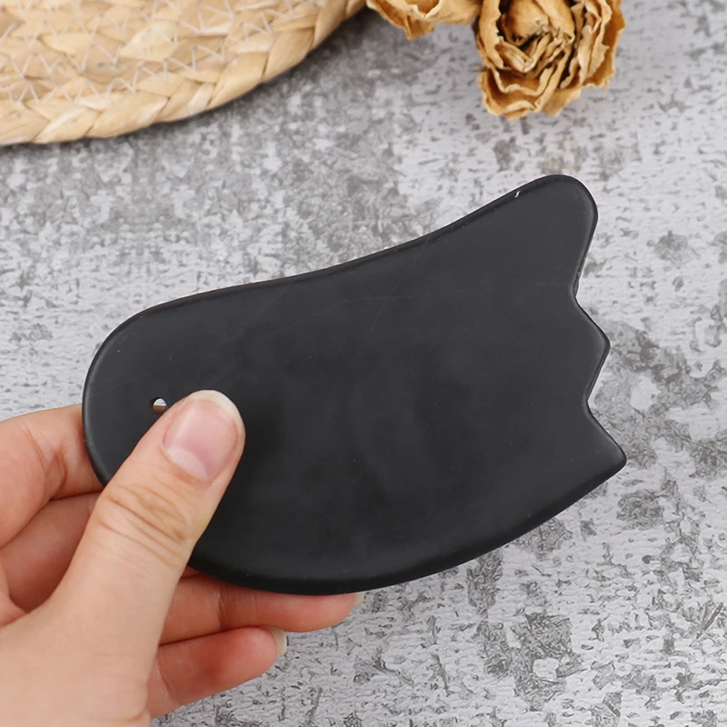 1PC Natural Stone Gua Sha Massage Board Guasha Plate Face Massager Scrapers Tools For Face Neck Back Body
1PC Natural Stone Gua Sha Massage Board Guasha Plate Face Massager Scrapers Tools For Face Neck Back Body