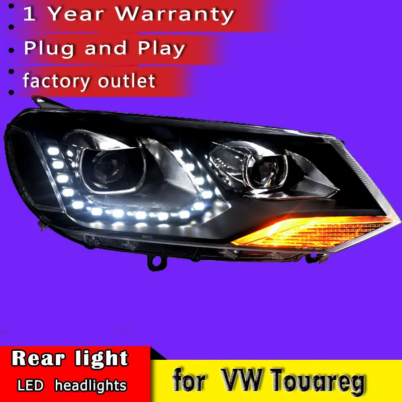 New 2011-2015 Touareg Car Styling for VW Touareg LED Headlight LED DRL Hid Option Head Lamp Angel Eye Bi Xenon Beam Accessories
New 2011-2015 Touareg Car Styling for VW Touareg LED Headlight LED DRL Hid Option Head Lamp Angel Eye Bi Xenon Beam Accessories