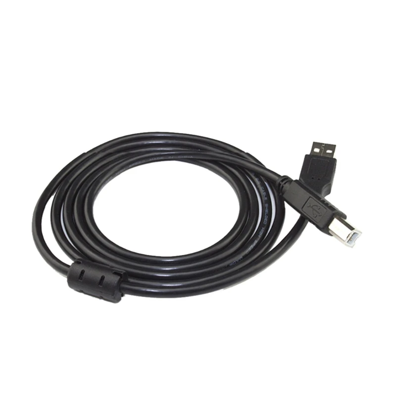20CB High Printing Cord Printers Data Cable USB A Type B Male to A Male USB 3.0 2.0 Cable Line for Label Printers 1.5m/3.0m
20CB High Printing Cord Printers Data Cable USB A Type B Male to A Male USB 3.0 2.0 Cable Line for Label Printers 1.5m/3.0m