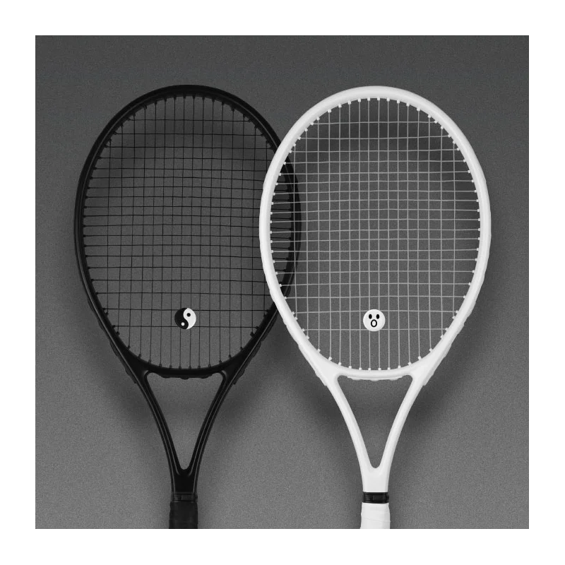 

Сверхлегкие черные теннисные ракетки 40-55 фунтов, ракетки для тенниса Carbon Raqueta, ракетки для бадминтона, теннисная ракетка 4 3/8, ракетка для тен...