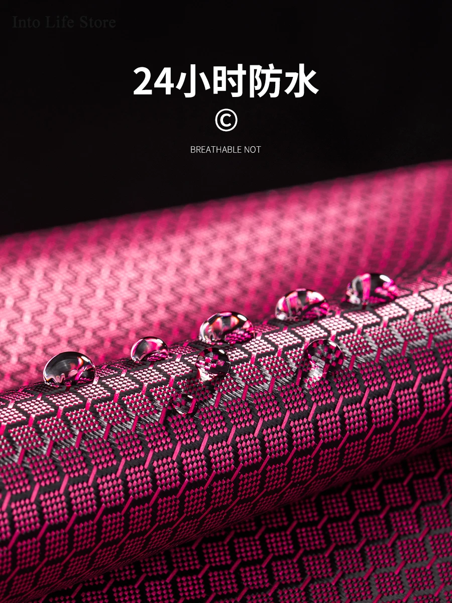 Motorcycle Cycling Raincoat Women's Long Rain Coat Thickened Rain Poncho Waterproof Suit Rainwear Rain Cover Camping Gift Ideas
Motorcycle Cycling Raincoat Women's Long Rain Coat Thickened Rain Poncho Waterproof Suit Rainwear Rain Cover Camping Gift Ideas