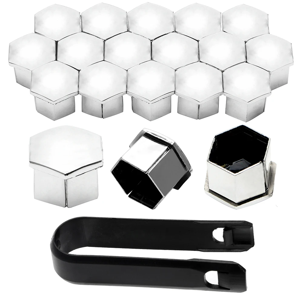 16Pcs Car Wheel Nut Caps Auto Hub Screw Cover Dust Proof Bolt Rims Car Cap Protection Decor For Peugeot 207 301 307 308 408 508
16Pcs Car Wheel Nut Caps Auto Hub Screw Cover Dust Proof Bolt Rims Car Cap Protection Decor For Peugeot 207 301 307 308 408 508