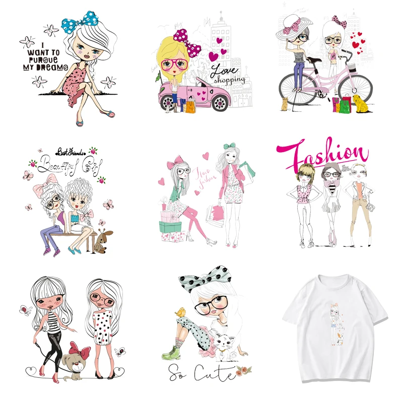 Iron-on Transfers for Clothing Patches for Clothes Fashion Stickers Stripe Diy Girl Patch Flex Fusible Transfer Vinyl Adhesive A
Iron-on Transfers for Clothing Patches for Clothes Fashion Stickers Stripe Diy Girl Patch Flex Fusible Transfer Vinyl Adhesive A