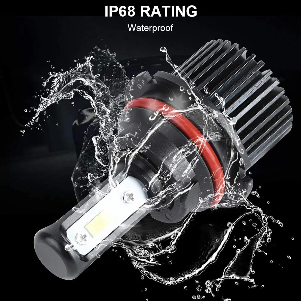 2pcs H1 H3 Led H4 H7 H11 9005 9006 HB4 Car CSP LED Fog Lights Headlight Bulbs DC12-24V 120W 6000K White Auto Fog Lamp
2pcs H1 H3 Led H4 H7 H11 9005 9006 HB4 Car CSP LED Fog Lights Headlight Bulbs DC12-24V 120W 6000K White Auto Fog Lamp