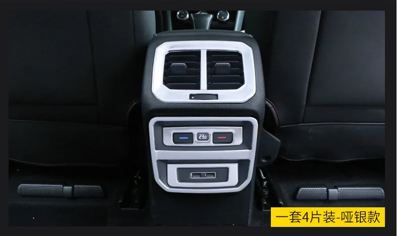FOR 2016 2017 2018 VW Tiguan mk2 Rear Air Outlet Cover Trim Interior Decoration matte
FOR 2016 2017 2018 VW Tiguan mk2 Rear Air Outlet Cover Trim Interior Decoration matte
