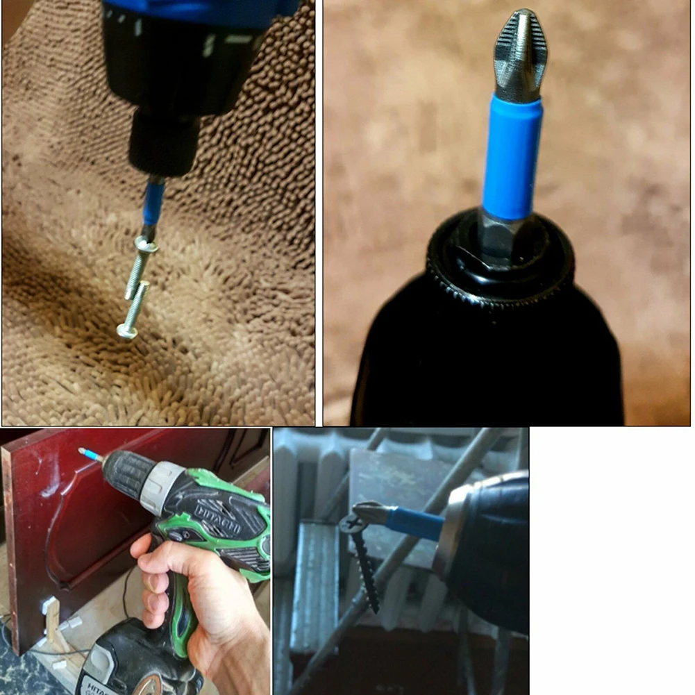 30 Pcs Drill Bits Screwdriver Bits Set 1/4" Hex Magnetic PH2 50+90+150mm Long For Power Tool Parts Hand Tool Accessories
30 Pcs Drill Bits Screwdriver Bits Set 1/4" Hex Magnetic PH2 50+90+150mm Long For Power Tool Parts Hand Tool Accessories