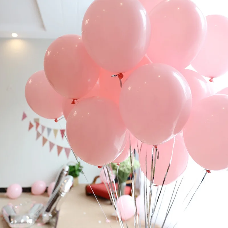 100pcs 10 Inch Thickened Matt Latex Balloons Wedding Birthday Party Decoration Decoration Balloon Manufacturers Supply Globos
100pcs 10 Inch Thickened Matt Latex Balloons Wedding Birthday Party Decoration Decoration Balloon Manufacturers Supply Globos