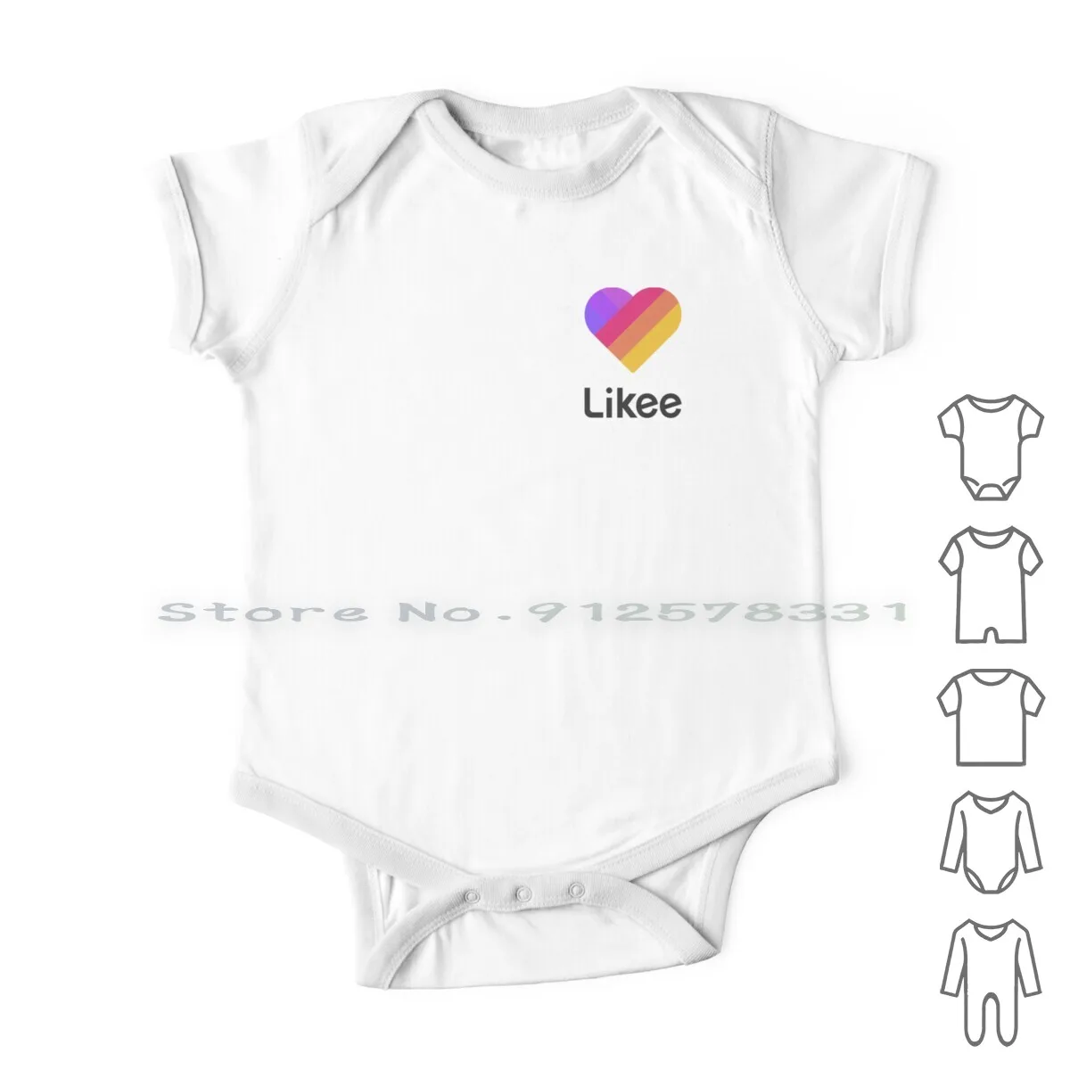 Likee Newborn Baby Clothes Rompers Cotton Jumpsuits Likee Popular Rainbow New Infant Long Sleeve Sleeveless One-Piece Kids
Likee Newborn Baby Clothes Rompers Cotton Jumpsuits Likee Popular Rainbow New Infant Long Sleeve Sleeveless One-Piece Kids
