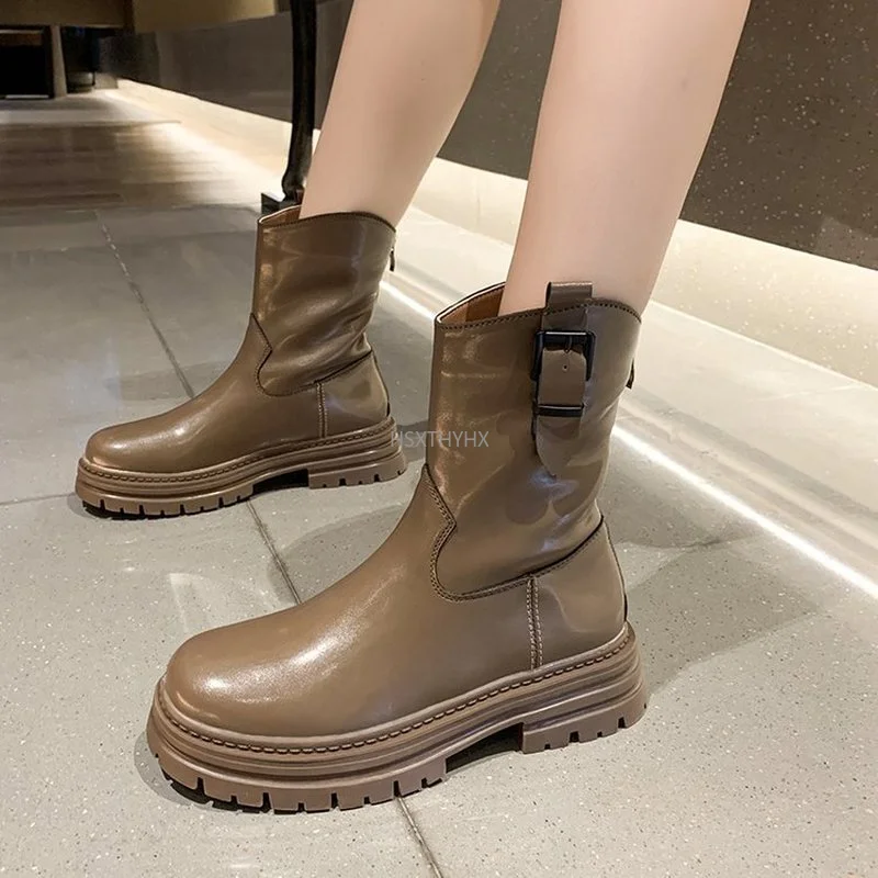 Женские кожаные сапоги до середины икры, роскошные дизайнерские сапоги для верховой езды на высоком квадратном каблуке, в западном стиле, Р...
Женские кожаные сапоги до середины икры, роскошные дизайнерские сапоги для верховой езды на высоком квадратном каблуке, в западном стиле, Р...