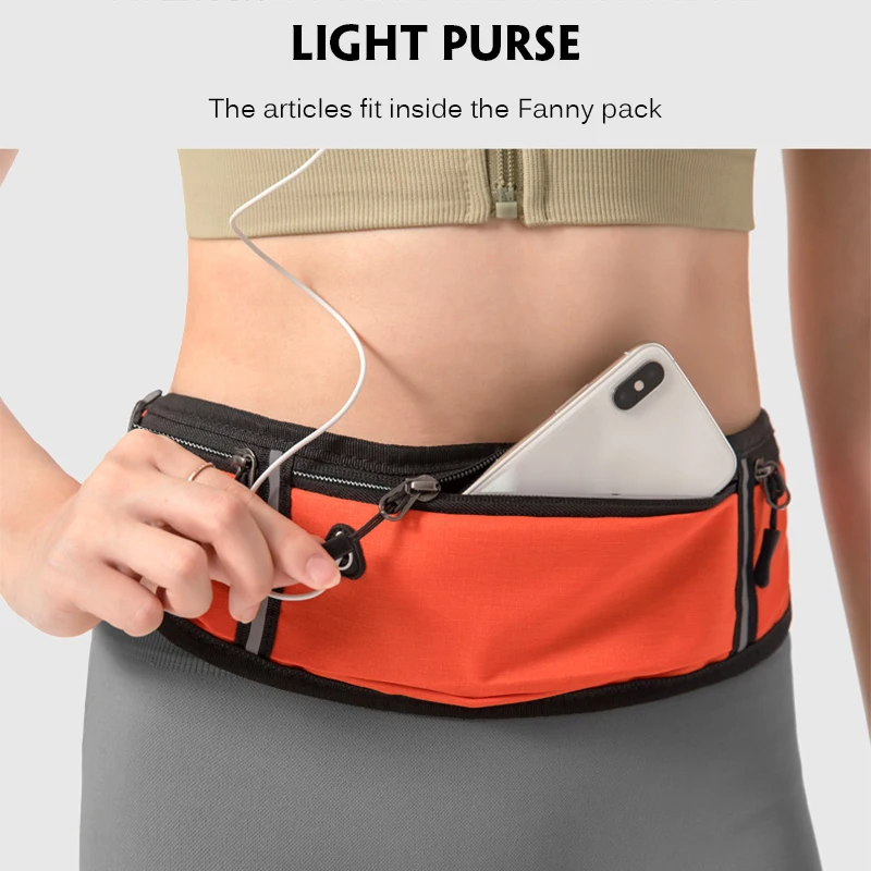 Travel multifunctional Sports pocket mini fanny pack for men women Portable convenient USB waist pack waterproof phone belt bag 
Travel multifunctional Sports pocket mini fanny pack for men women Portable convenient USB waist pack waterproof phone belt bag