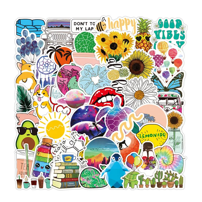 50 шт. Открытая летняя обувь для девочек наклейки пакет аниме Водонепроницаемый настенные наклейки для детской на ноутбук холодильник мини ... 
50 шт. Открытая летняя обувь для девочек наклейки пакет аниме Водонепроницаемый настенные наклейки для детской на ноутбук холодильник мини ...