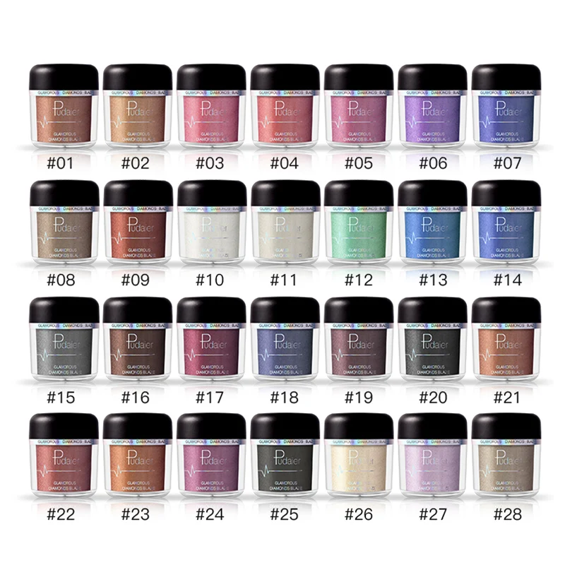 Glitter Eyes Shadow Makeup Waterproof 2 in 1 Face Highlighter Nude Glitter Eyeshadow Single Loose Powder Palette Make Up
Glitter Eyes Shadow Makeup Waterproof 2 in 1 Face Highlighter Nude Glitter Eyeshadow Single Loose Powder Palette Make Up