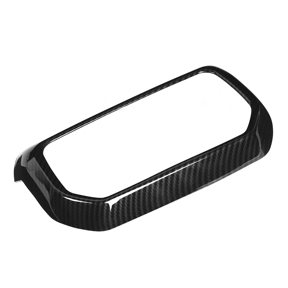 Carbon Fiber Texture Rear Air Vent Outlet Cover Frame Trim Sticker Fit for Jeep Wrangler JL 2018
Carbon Fiber Texture Rear Air Vent Outlet Cover Frame Trim Sticker Fit for Jeep Wrangler JL 2018