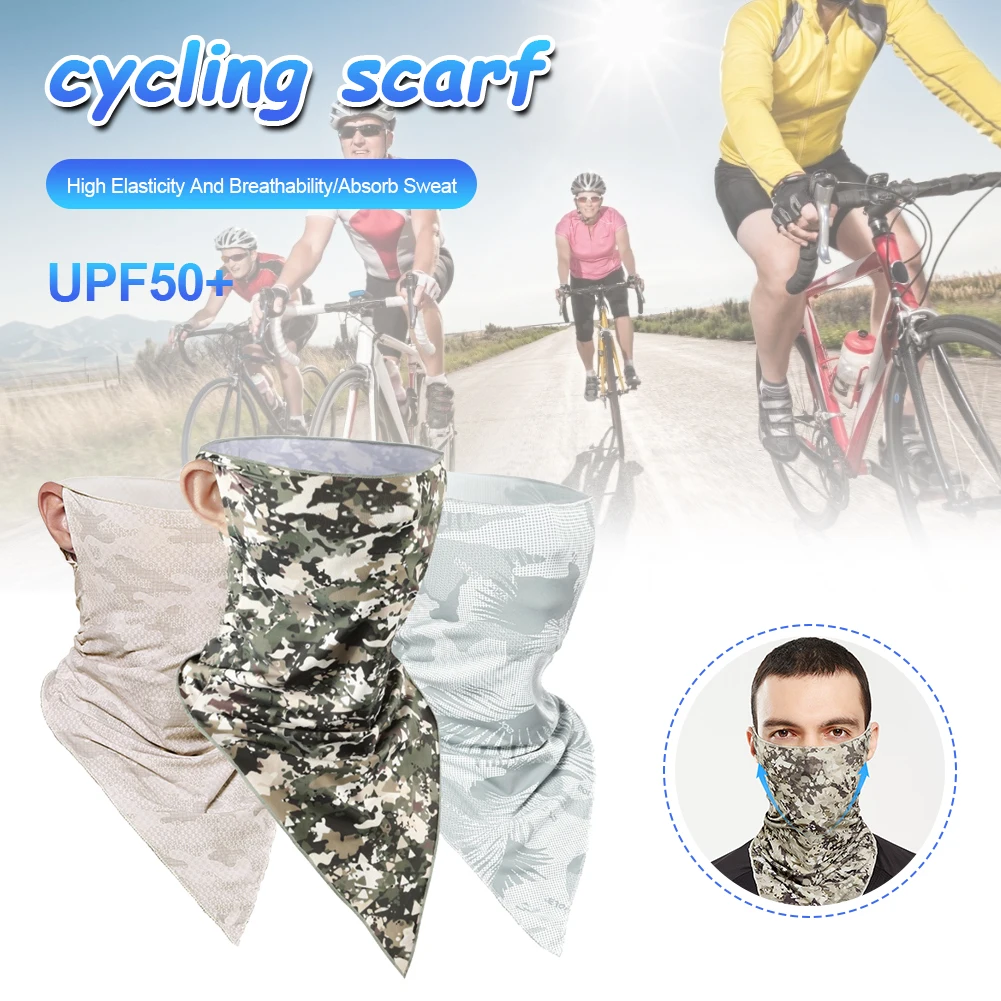 Cycling Scarf Outdoor Running Sports Headwear Face Scarf Bicycle Bandana Men Simple Fashion Bike Headbands Summer
Cycling Scarf Outdoor Running Sports Headwear Face Scarf Bicycle Bandana Men Simple Fashion Bike Headbands Summer