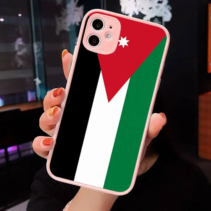 Syria Flag Phone Case Matte transparent For Pink iPhone 12 Mini 11 Pro XR XS Max 7 8 Plus X Back Cover
Syria Flag Phone Case Matte transparent For Pink iPhone 12 Mini 11 Pro XR XS Max 7 8 Plus X Back Cover