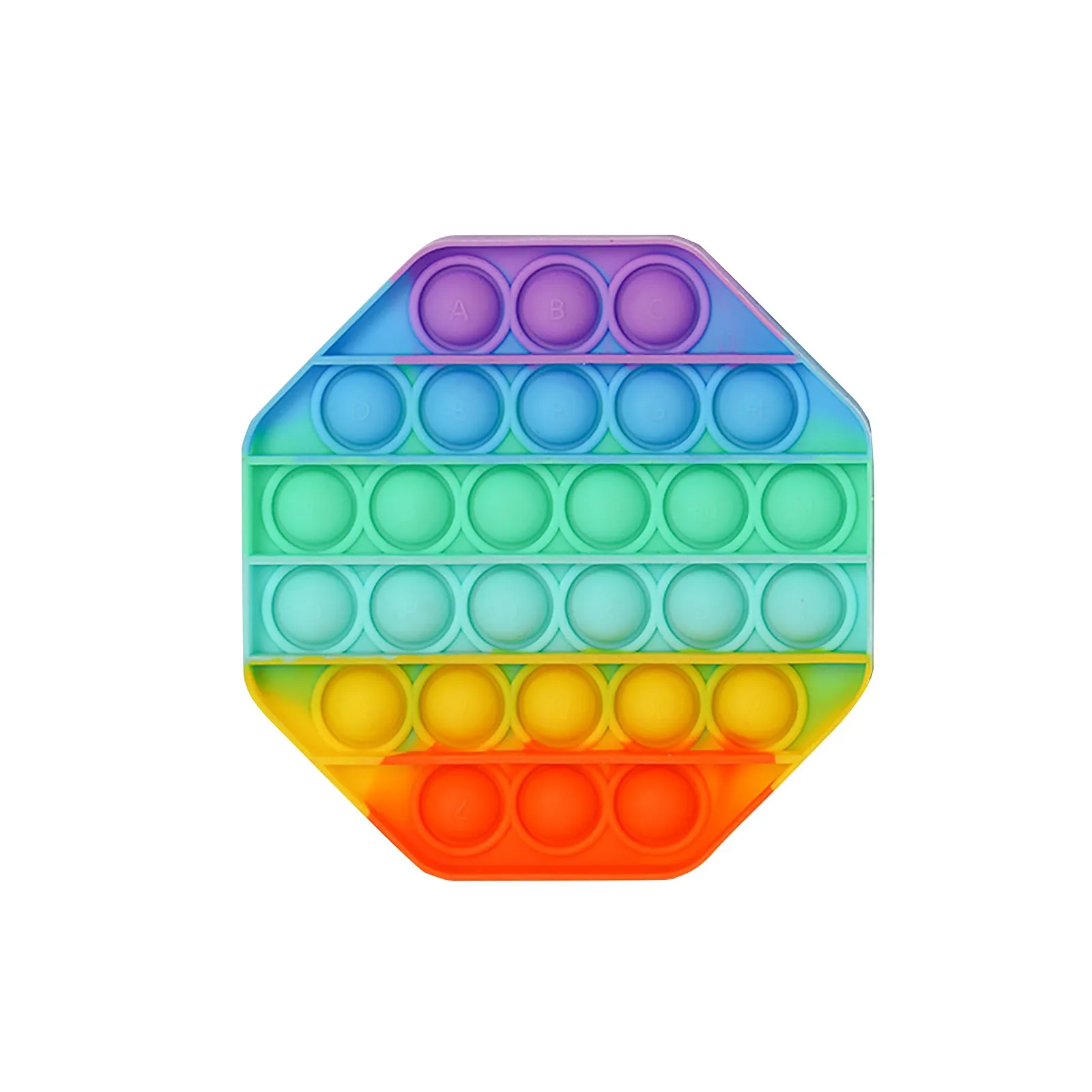 New Arrival Push Bubble Sensory Fidget Toy Box simple dimple Figet Stress Reliever Toys Adult Child Funny Anti Stress Reliver
New Arrival Push Bubble Sensory Fidget Toy Box simple dimple Figet Stress Reliever Toys Adult Child Funny Anti Stress Reliver