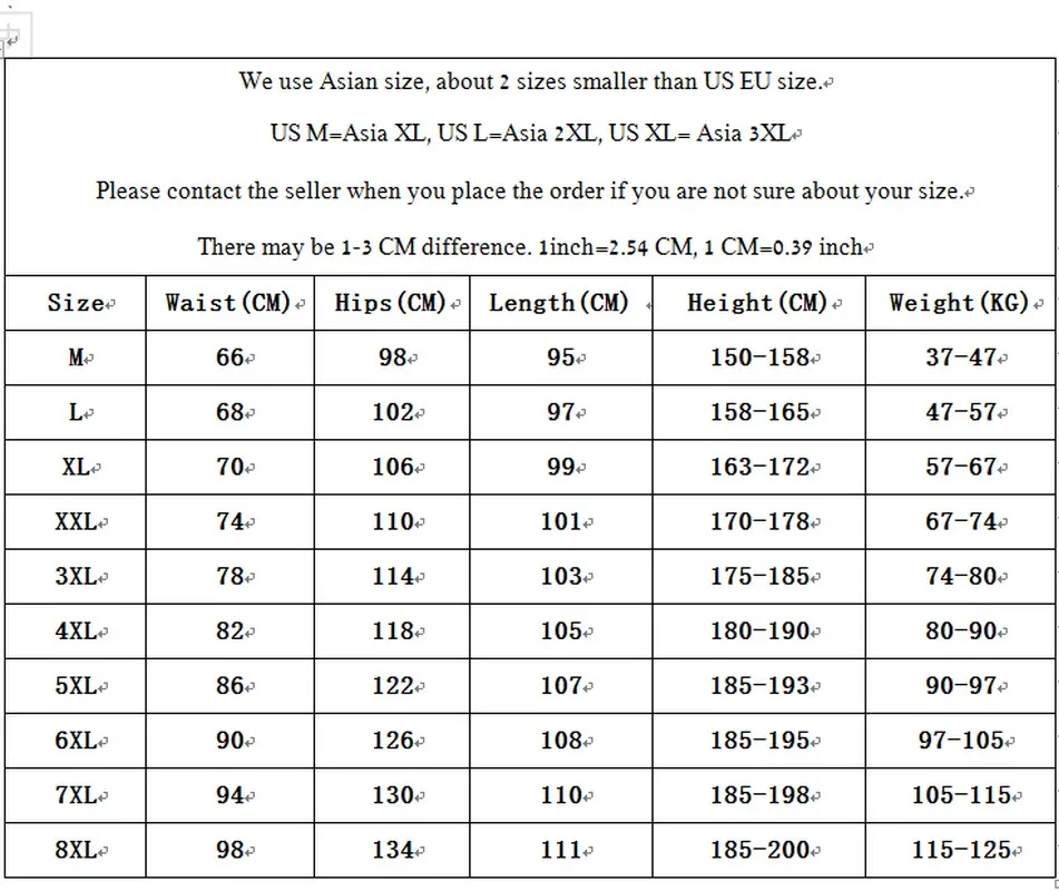 Casual Pants Men Fitness Sportswear Tracksuit Bottoms Skinny Sweatpants Cotton Trousers Gyms Jogger Track Pants Mens Joggers 8XL
Casual Pants Men Fitness Sportswear Tracksuit Bottoms Skinny Sweatpants Cotton Trousers Gyms Jogger Track Pants Mens Joggers 8XL