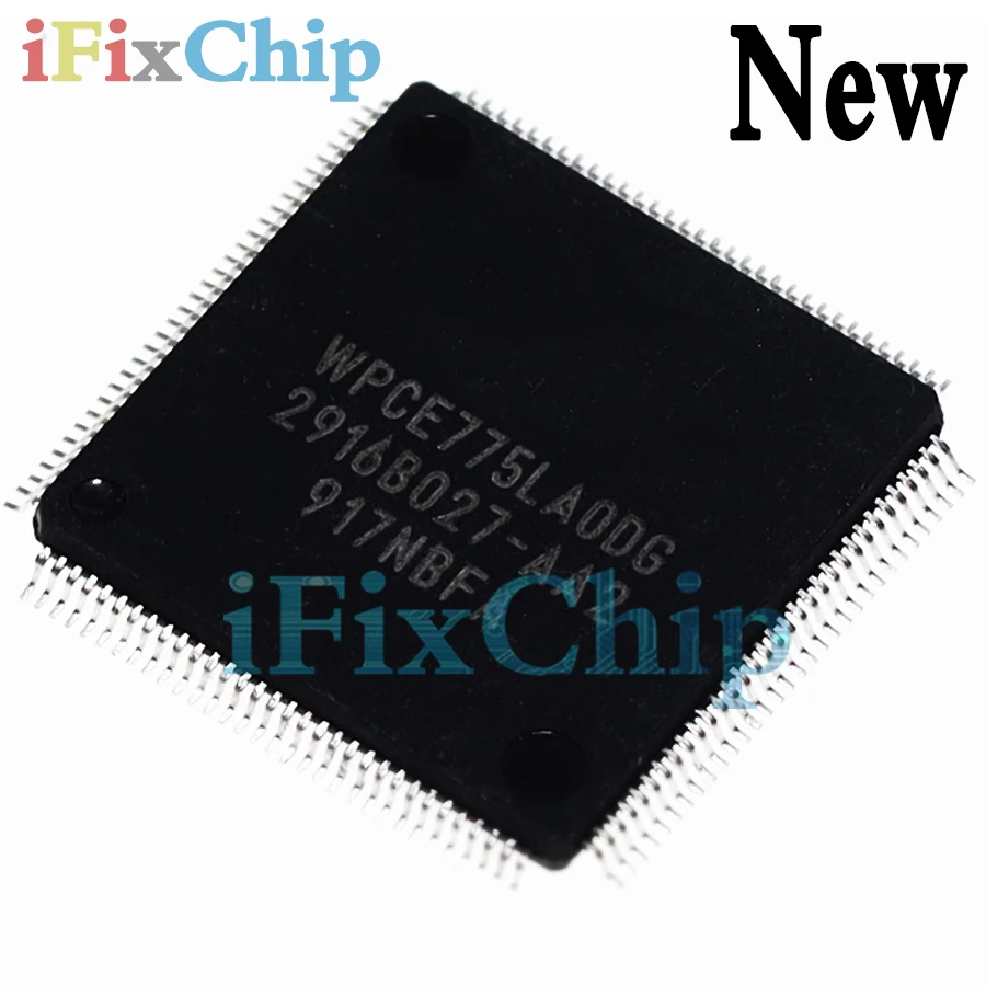 Новинка WPCE773LAODG WPCE775LAODG WPCE775CAODG WPCE773LA0DG WPCE775LA0DG WPCE775CA0DG QFP-128
Новинка WPCE773LAODG WPCE775LAODG WPCE775CAODG WPCE773LA0DG WPCE775LA0DG WPCE775CA0DG QFP-128