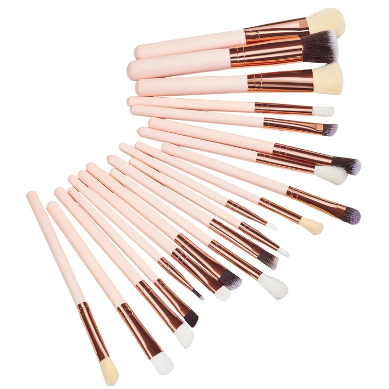 20PCS/ser Makeup Brushes Beauty Tools Cosmetics Eyebrow Powder Foundation Shadows Pinceaux Face Make Up Tools Dropshippig
20PCS/ser Makeup Brushes Beauty Tools Cosmetics Eyebrow Powder Foundation Shadows Pinceaux Face Make Up Tools Dropshippig