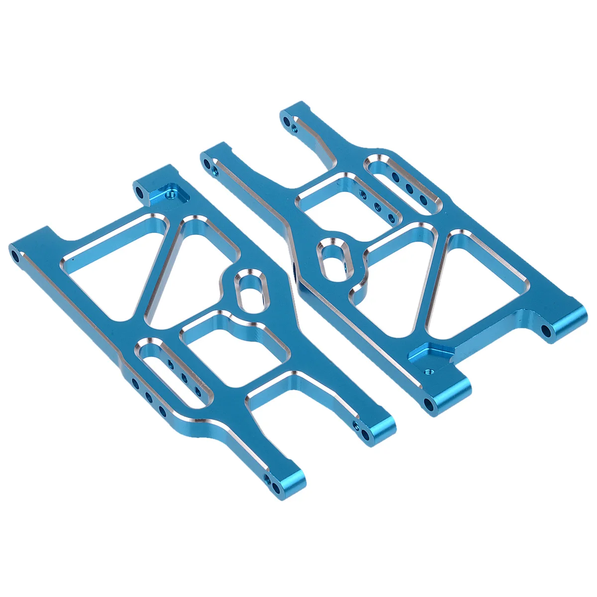 2pcs Aluminum Rear Lower Suspension Arm 60006N Upgrade Parts 860004 For HSP 1/8 RC Model Car
2pcs Aluminum Rear Lower Suspension Arm 60006N Upgrade Parts 860004 For HSP 1/8 RC Model Car