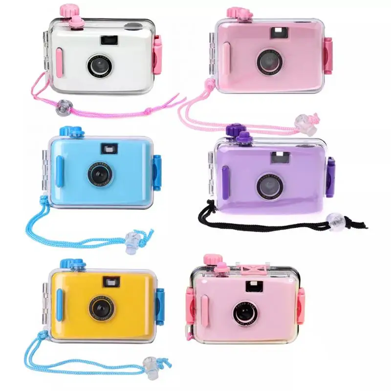 Мини Портативная детская камера ударопрочная пленка LOMO камера неодноразовая Водонепроницаемая камера Симпатичные детские игрушки подаро...
Мини Портативная детская камера ударопрочная пленка LOMO камера неодноразовая Водонепроницаемая камера Симпатичные детские игрушки подаро...