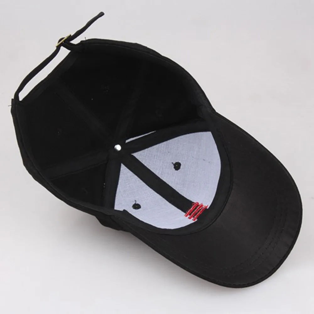 Men's baseball cap Hip-Hop Adjustable Baseball hat Summer Embroidery printing Cotton golf Sport cap fishing baseball hat casquet
Men's baseball cap Hip-Hop Adjustable Baseball hat Summer Embroidery printing Cotton golf Sport cap fishing baseball hat casquet