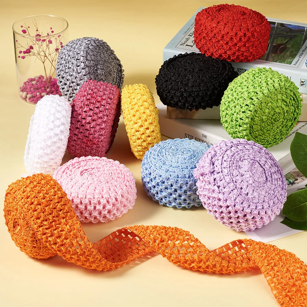 Эластичная лента из полиэстера, 2 рулона 
Эластичная лента из полиэстера, 2 рулона