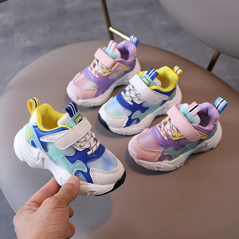 Children Mesh Casual Shoes Girl Sneakers Kids Summer Sport Footwear Kids Shoes for Girl Light Shoes Boys Zapatillas De Deporte
Children Mesh Casual Shoes Girl Sneakers Kids Summer Sport Footwear Kids Shoes for Girl Light Shoes Boys Zapatillas De Deporte