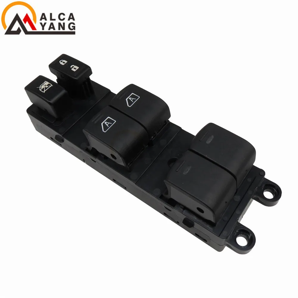 NEW For 2007-2012 Pathfinder Electric Power Window Master Switch 25401-ZL10A 25401-ZL10B 25401-ZL10C
NEW For 2007-2012 Pathfinder Electric Power Window Master Switch 25401-ZL10A 25401-ZL10B 25401-ZL10C