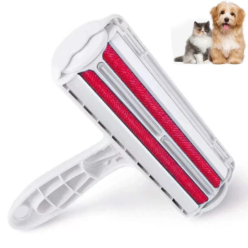 Plastic Pet Hair Remover Reusable Mini Pet Hair Cleaning Brush Removing Dog Cat Hair From Furniture Sofa Self-cleaning Lint Hair
Plastic Pet Hair Remover Reusable Mini Pet Hair Cleaning Brush Removing Dog Cat Hair From Furniture Sofa Self-cleaning Lint Hair