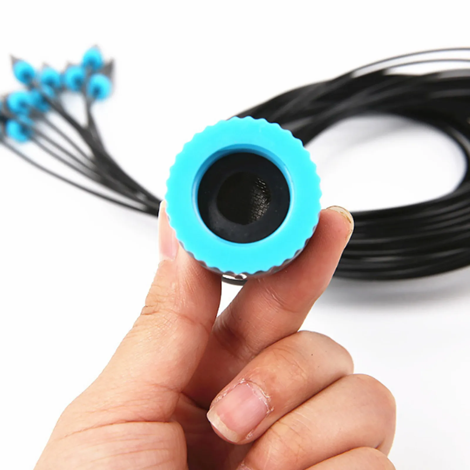 Garden Irrigation 10 Drippers, Automatic Watering Device, Water Seepage Device, Convenient Automatic Watering Device Garden 
Garden Irrigation 10 Drippers, Automatic Watering Device, Water Seepage Device, Convenient Automatic Watering Device Garden