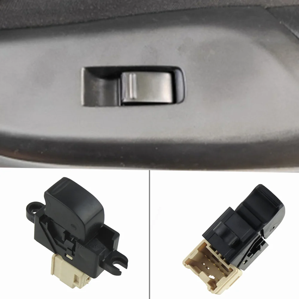 Панель переключателя стеклоподъемника для Nissan Almera Terrano Pathfinder X-Trail, пикап 25411-0V000 254110V000
Панель переключателя стеклоподъемника для Nissan Almera Terrano Pathfinder X-Trail, пикап 25411-0V000 254110V000