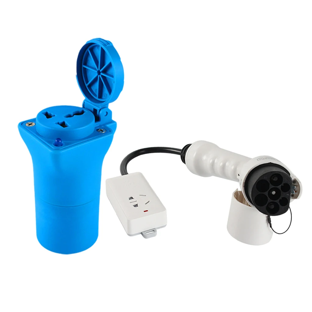 RV AC Charging Pile Socket Converter Heavy Duty power plug 16A 10A 220V Electrical Outlets Power Plug Fits for RV Caravan
RV AC Charging Pile Socket Converter Heavy Duty power plug 16A 10A 220V Electrical Outlets Power Plug Fits for RV Caravan