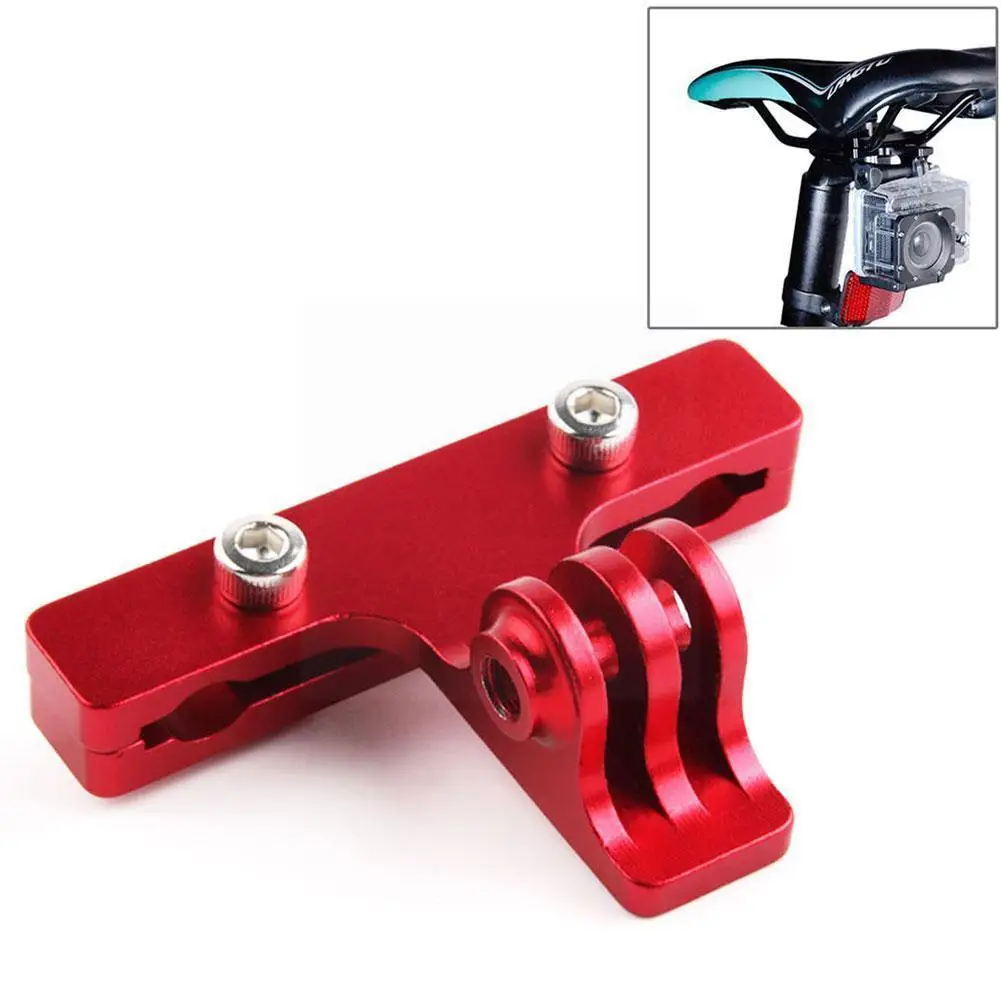 Aluminum Bike Bicycle Saddle Bike Mount Tripod Yi Accessor Bracket Clamp Sjcam Adapter For Camera 8 Hero9 4k Hol M4i0
Aluminum Bike Bicycle Saddle Bike Mount Tripod Yi Accessor Bracket Clamp Sjcam Adapter For Camera 8 Hero9 4k Hol M4i0