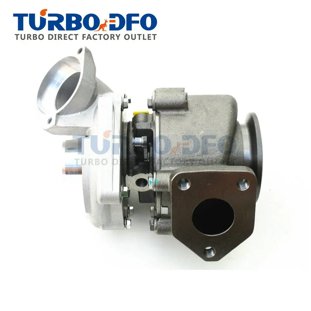 Турбокомпрессор 49135 05651 05650 05641 для BMW 7795498 d (E90 / E91) 320 HP M47TU2D20 163 2004|Воздухозаборники| |