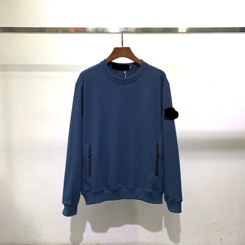 Stone Island Original standard tested nylon crew neck coat 8125 
Stone Island Original standard tested nylon crew neck coat 8125