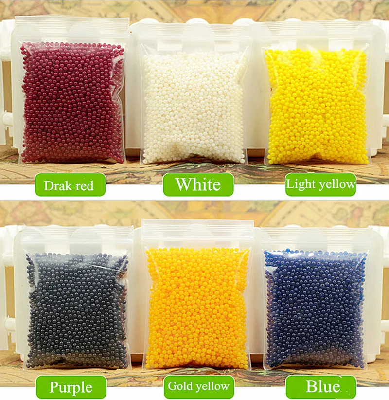 1200pcs/lot 12 color 2.5mm to 3mm Crystal soil/Crystal ball/sea baby grow up 15mm hydrogel beads water holder for home decor
1200pcs/lot 12 color 2.5mm to 3mm Crystal soil/Crystal ball/sea baby grow up 15mm hydrogel beads water holder for home decor