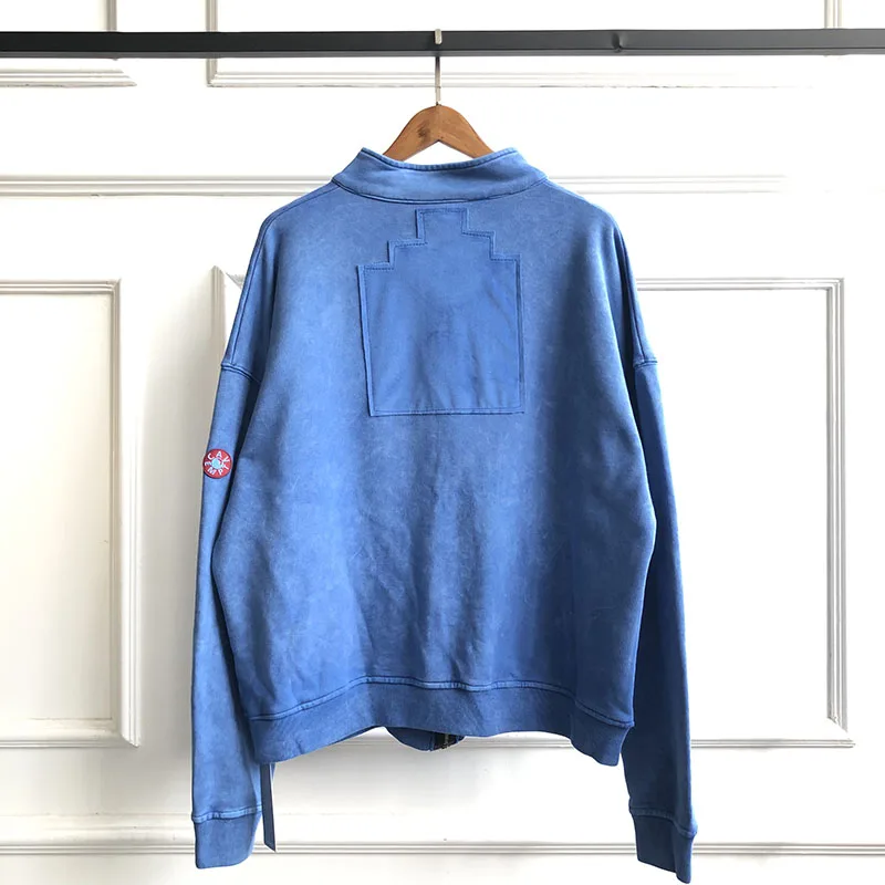 Толстовка в стиле хип хоп CAV EMPT C.E CE для мужчин и женщин 1:1 модная уличная одежда из