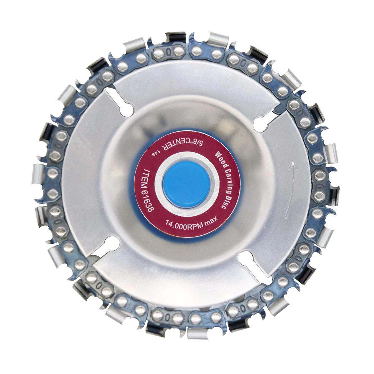 Диск для резьбы по дереву, 4 дюйма, 22 зуба, цепной диск, двойные зубья пилы, лезвие для резьбы по дереву, оправка 5/8 дюйма
Диск для резьбы по дереву, 4 дюйма, 22 зуба, цепной диск, двойные зубья пилы, лезвие для резьбы по дереву, оправка 5/8 дюйма