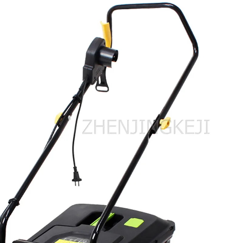 Electric Mowing Machine Electric Home Mowing Artifact Weeding Tools Lawn Mowing Gardens Hand Push Mow A Lawn Equipment 1600W
Electric Mowing Machine Electric Home Mowing Artifact Weeding Tools Lawn Mowing Gardens Hand Push Mow A Lawn Equipment 1600W