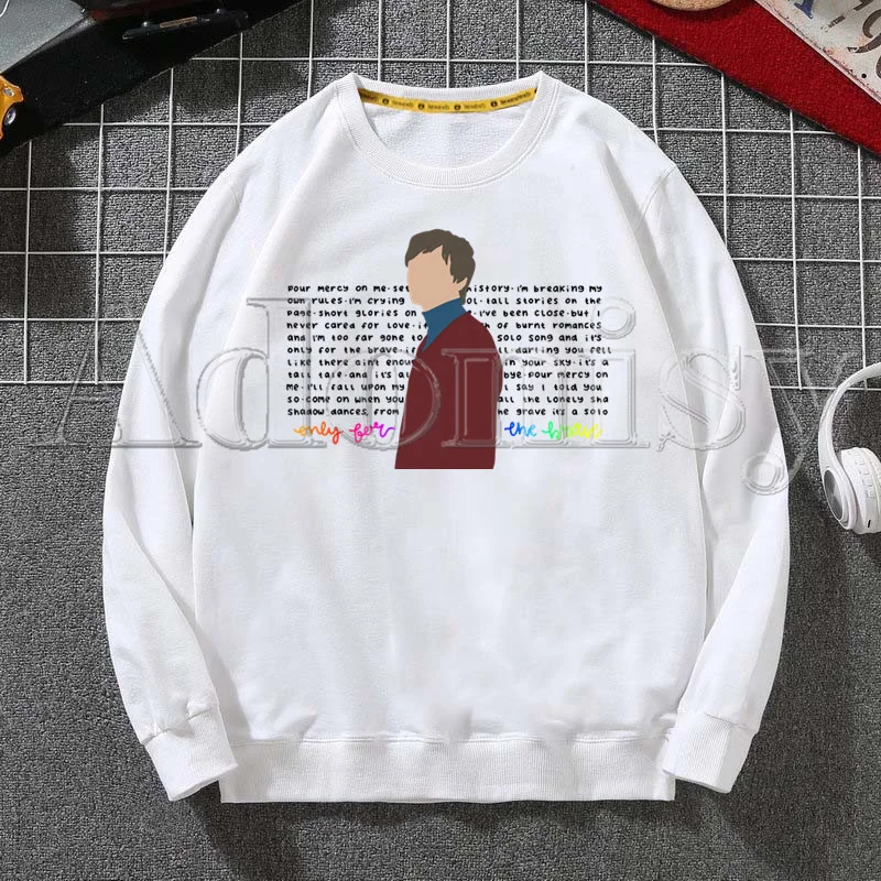 Louis Tomlinson Men Hoodie Autumn Hip Hop Streetwear Men Pullover Sweatshirts Hoodies Mens White Color Hoodie Male
Louis Tomlinson Men Hoodie Autumn Hip Hop Streetwear Men Pullover Sweatshirts Hoodies Mens White Color Hoodie Male
