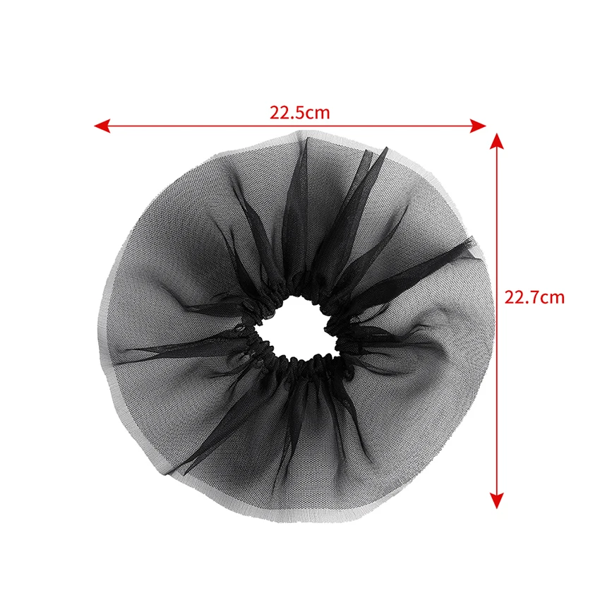 Levao Organza Net Yarn Pearl Scrunchies For Women Large Solid Chiffon Hair Rope Ponytail Holder Hair Tie Rubber Hair Accessories
Levao Organza Net Yarn Pearl Scrunchies For Women Large Solid Chiffon Hair Rope Ponytail Holder Hair Tie Rubber Hair Accessories