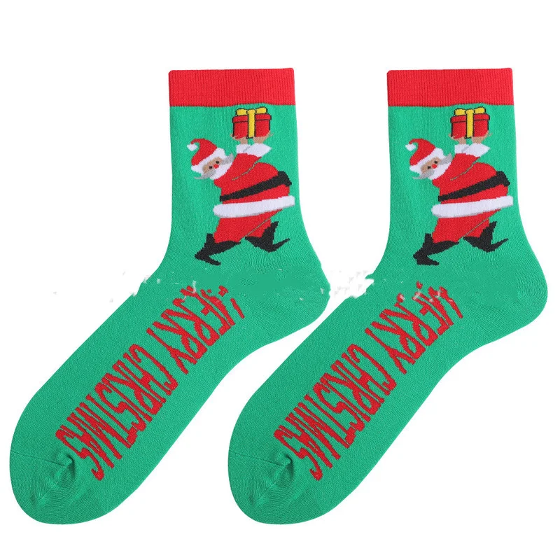 1 Pair New Merry Christmas Printed Warm Winter cotton Socks for Women Girls Favors Xmas Gift Decors новый год 2022 Navidad 2021
1 Pair New Merry Christmas Printed Warm Winter cotton Socks for Women Girls Favors Xmas Gift Decors новый год 2022 Navidad 2021