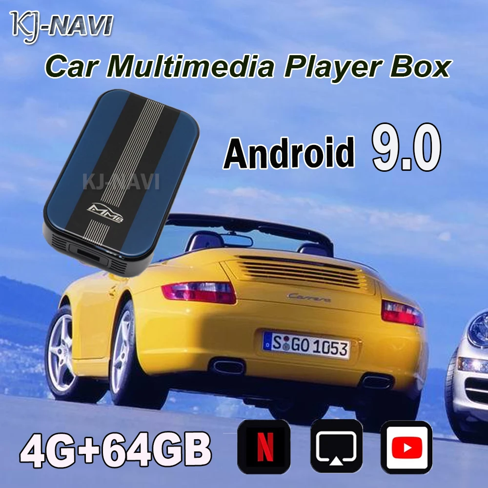 Автомобильный мультимедийный видео Ai Android Box Carplay для Porsche Audi BMW Benz Peugeot SKODA VW навигационный плеер радио
Автомобильный мультимедийный видео Ai Android Box Carplay для Porsche Audi BMW Benz Peugeot SKODA VW навигационный плеер радио