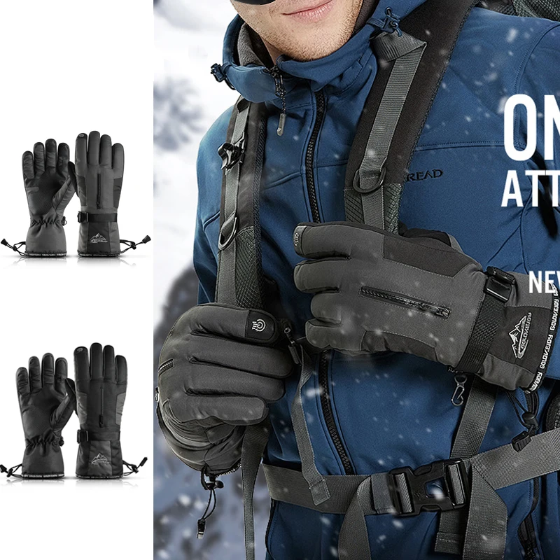 2021 Ski Gloves Waterproof Touchscreen Skiing Snowboard Thermal Gloves Warm Snowmobile Gloves Men Women Windproof Snow Mittens
2021 Ski Gloves Waterproof Touchscreen Skiing Snowboard Thermal Gloves Warm Snowmobile Gloves Men Women Windproof Snow Mittens